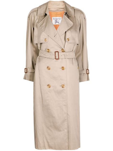 Trench BURBERRY pre